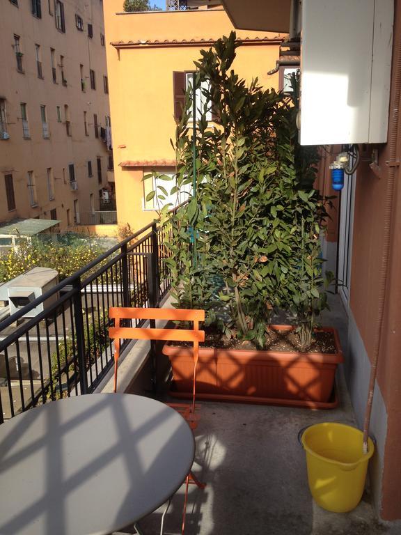 Bed And Breakfast New Morning Holiday Рим Екстер'єр фото