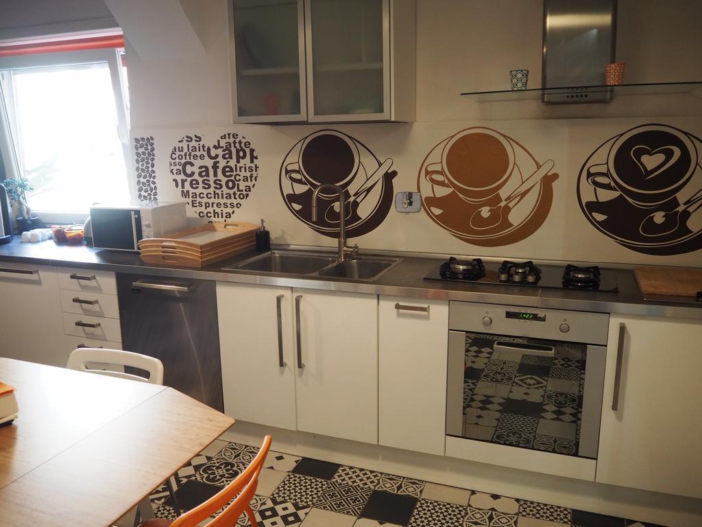 Bed And Breakfast New Morning Holiday Рим Екстер'єр фото