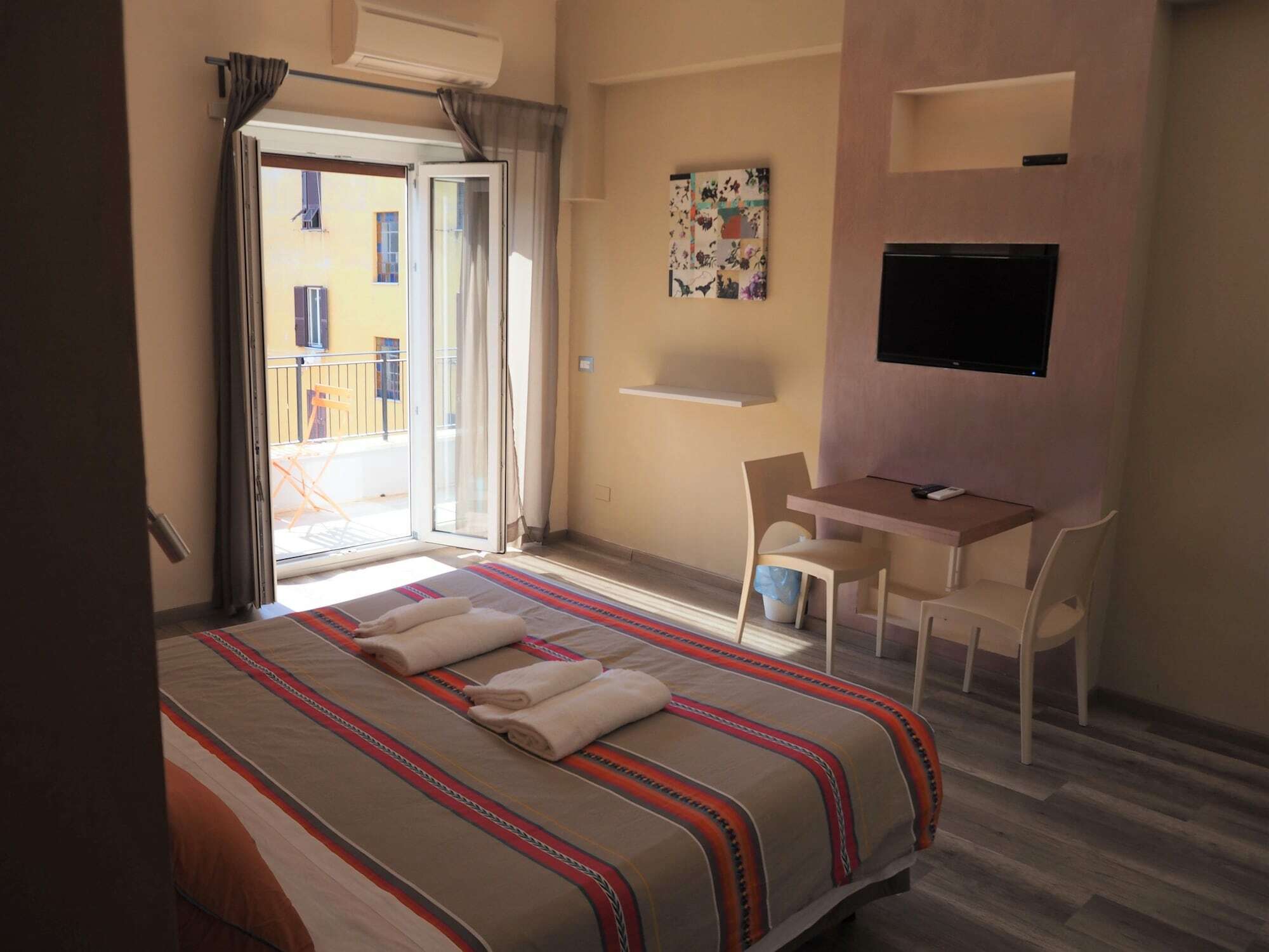 Bed And Breakfast New Morning Holiday Рим Екстер'єр фото